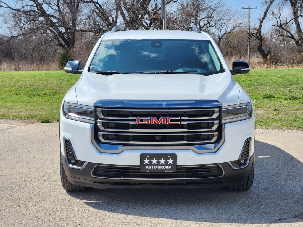 Used 2023 GMC Acadia AT4 w/ Technology Package image 2