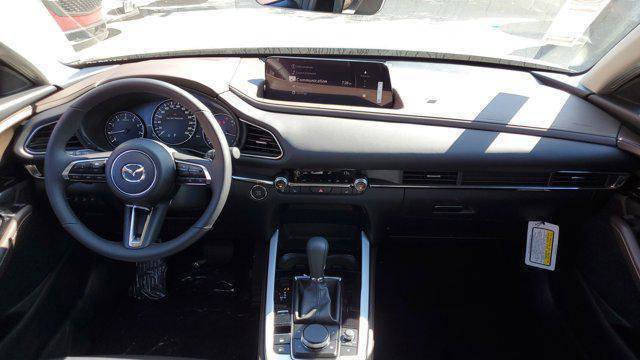 New 2025 MAZDA CX-30 2.5 Turbo w/ Premium Plus Pkg image 10