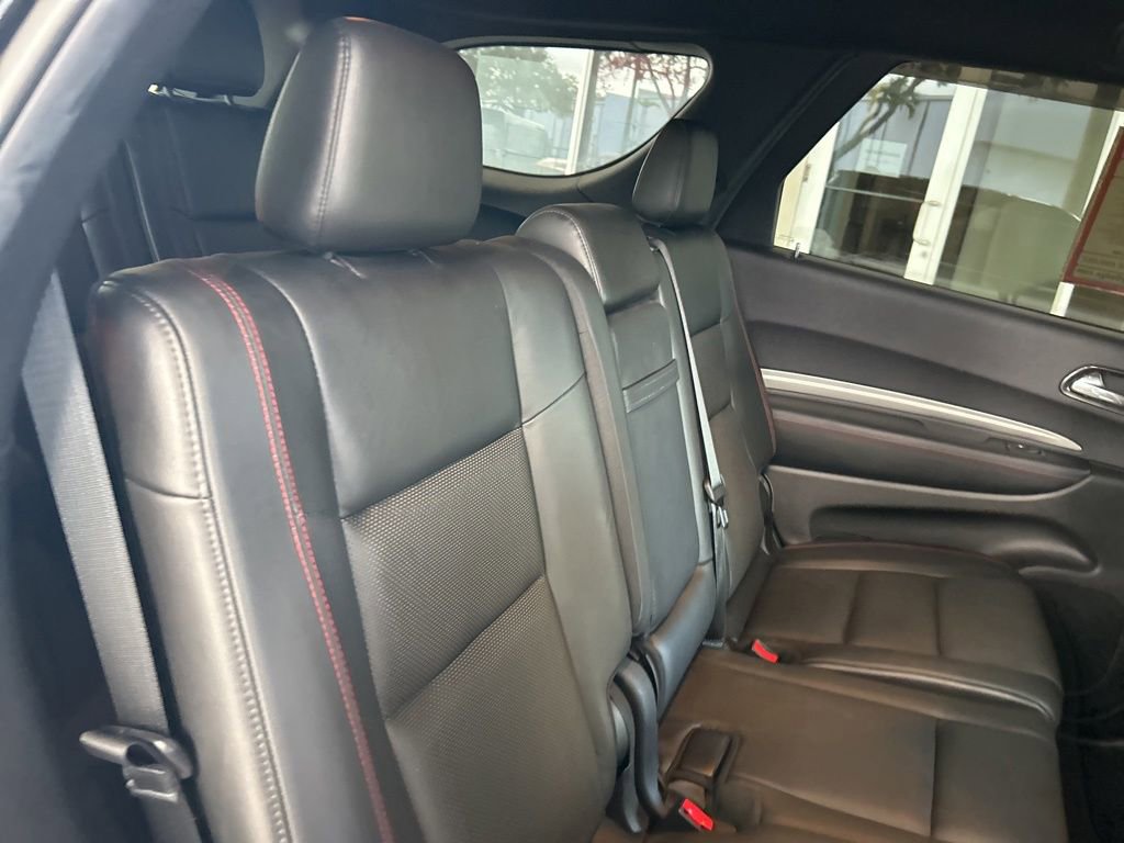 Used 2018 Dodge Durango R/T w/ Blacktop Package image 30