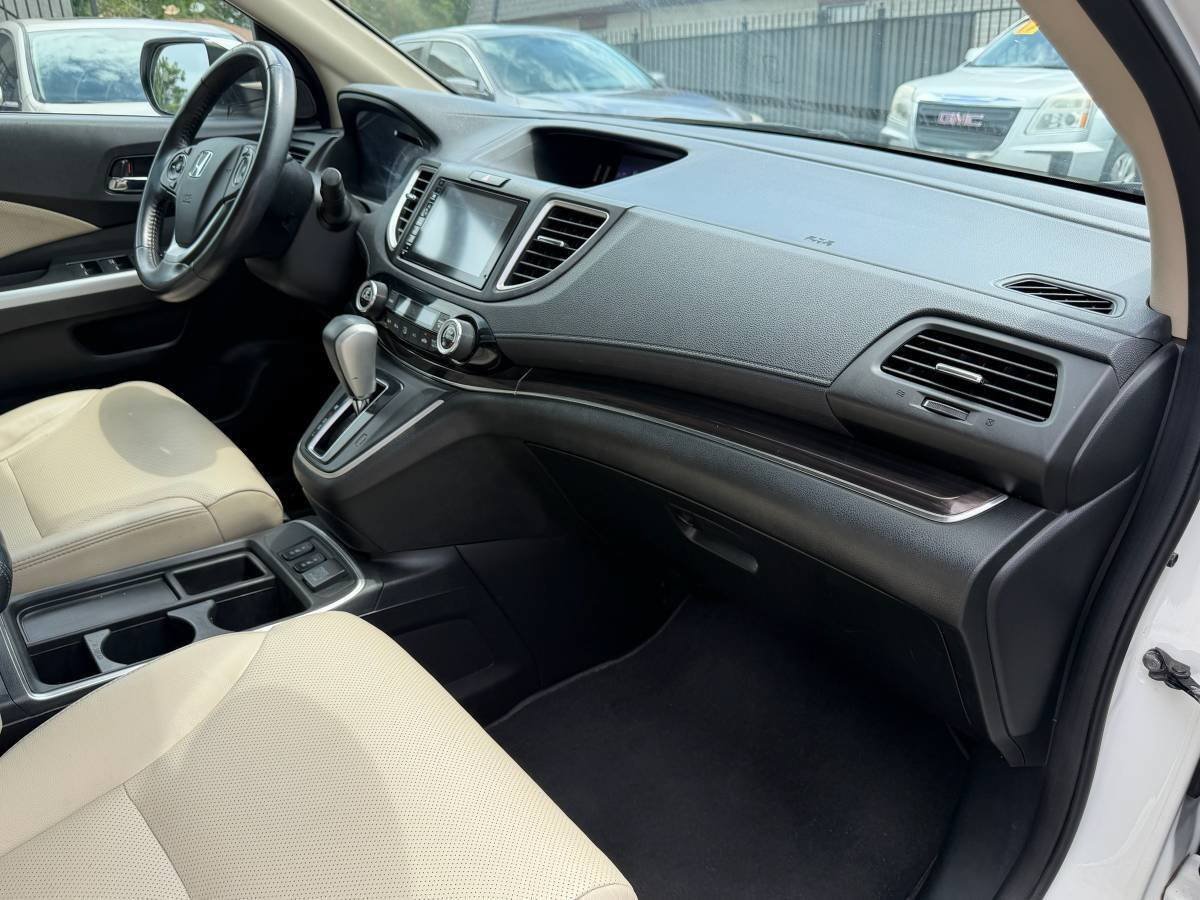 Used 2015 Honda CR-V EX-L image 17