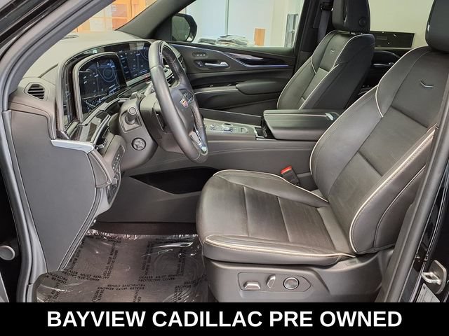 Certified 2024 Cadillac Escalade Sport AWD/4WD image 22
