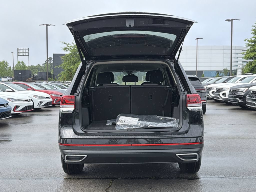 New 2026 Volkswagen Atlas SE FWD image 15