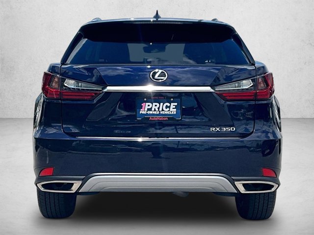 Used 2021 Lexus RX 350 AWD w/ Premium Package image 4