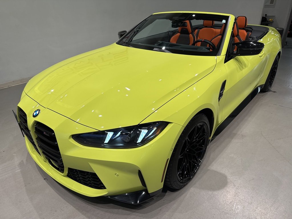 Used 2025 BMW M4 xDrive Competition w/ M Driver's Package image 11