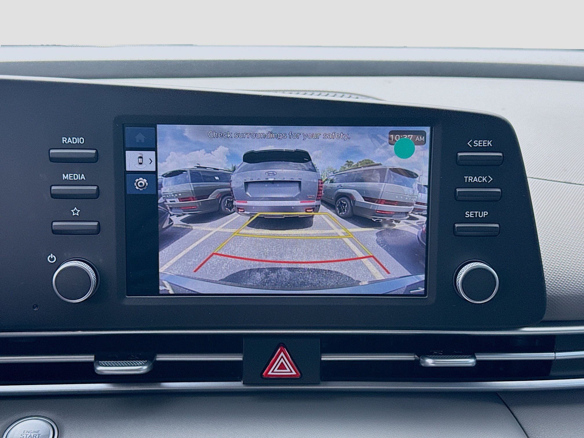 New 2026 Hyundai Elantra Sport FWD image 11