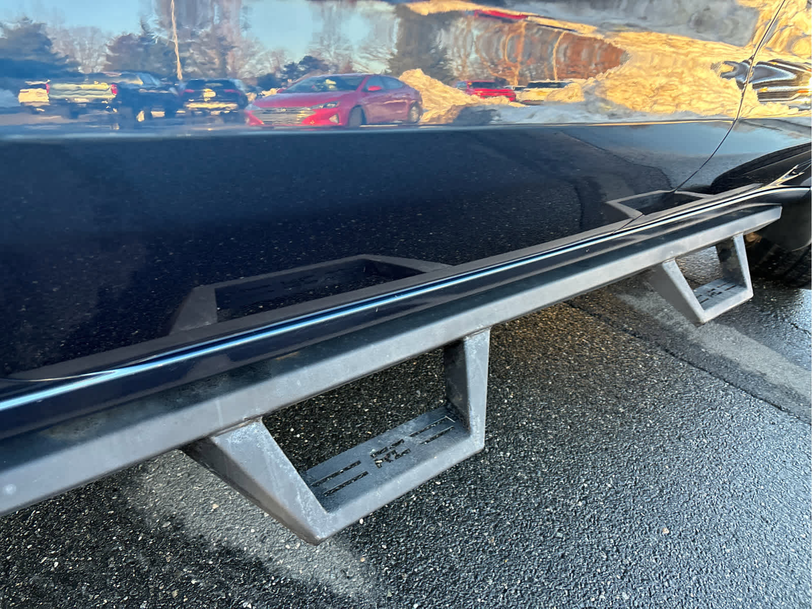 Used 2020 Chevrolet Silverado 1500 Custom Trail Boss w/ Custom Convenience Package image 23