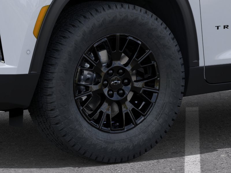 New 2026 Chevrolet Traverse Z71 AWD/4WD image 33