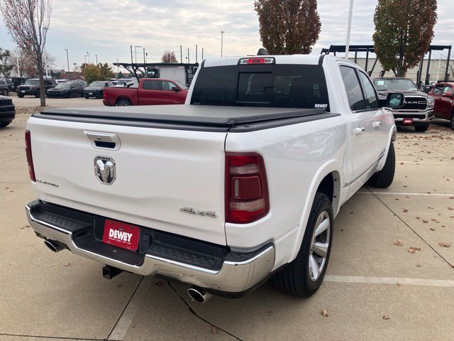 Used 2021 RAM 1500 Limited AWD/4WD image 8