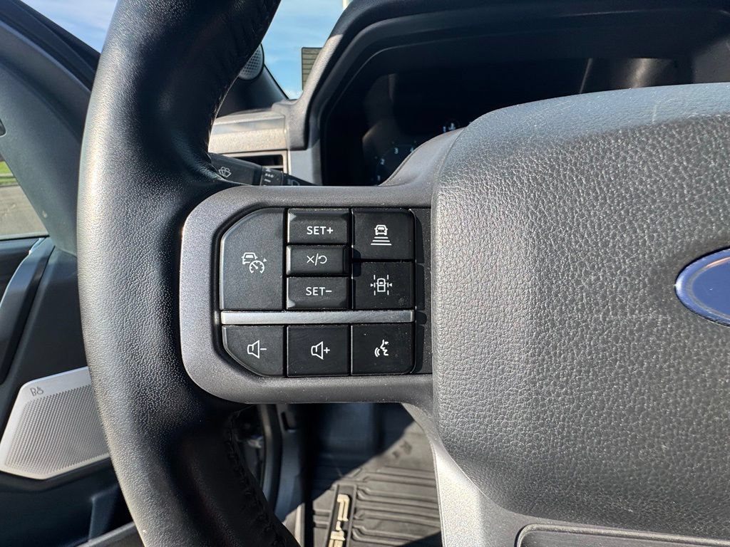 Used 2024 Ford F150 Lariat w/ Equipment Group 502A High AWD/4WD image 16
