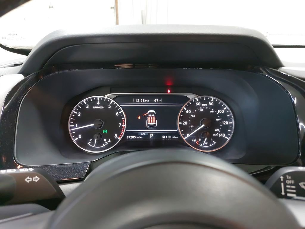 Certified 2024 Nissan Pathfinder SV AWD/4WD image 19