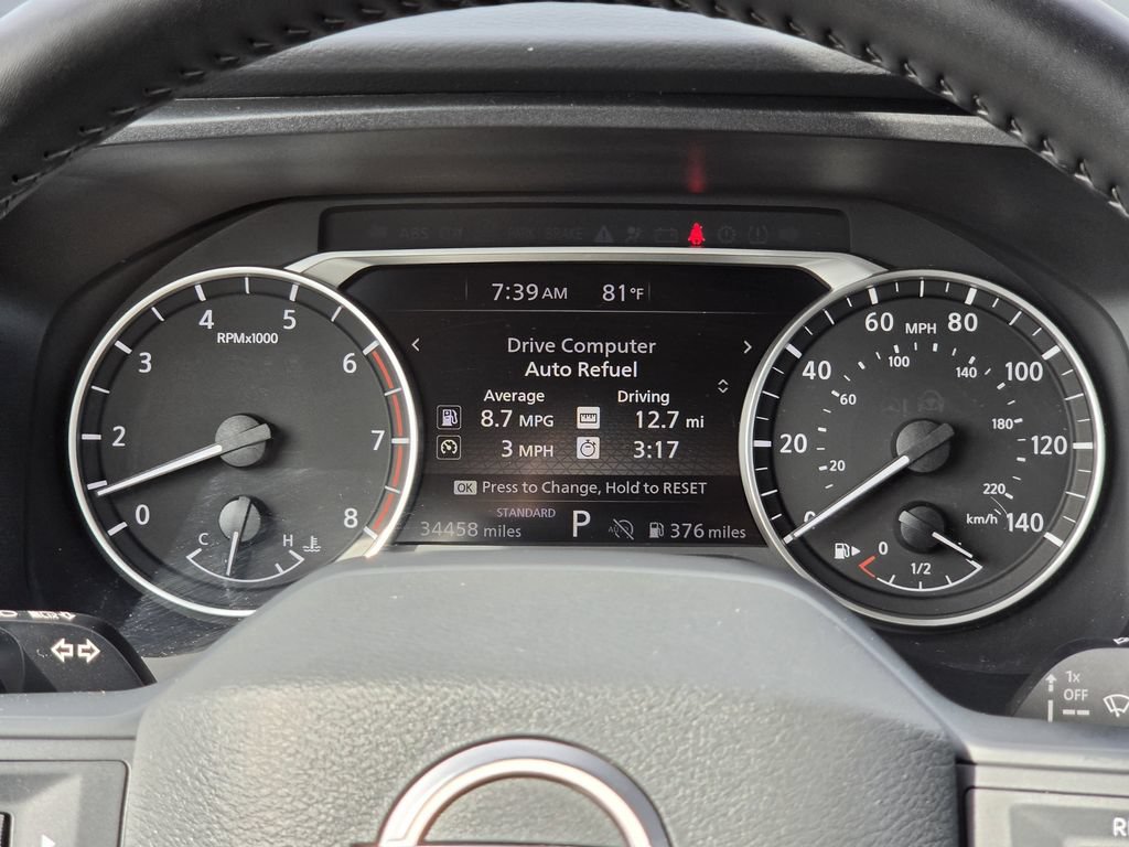 Used 2025 Nissan Rogue SV FWD image 15