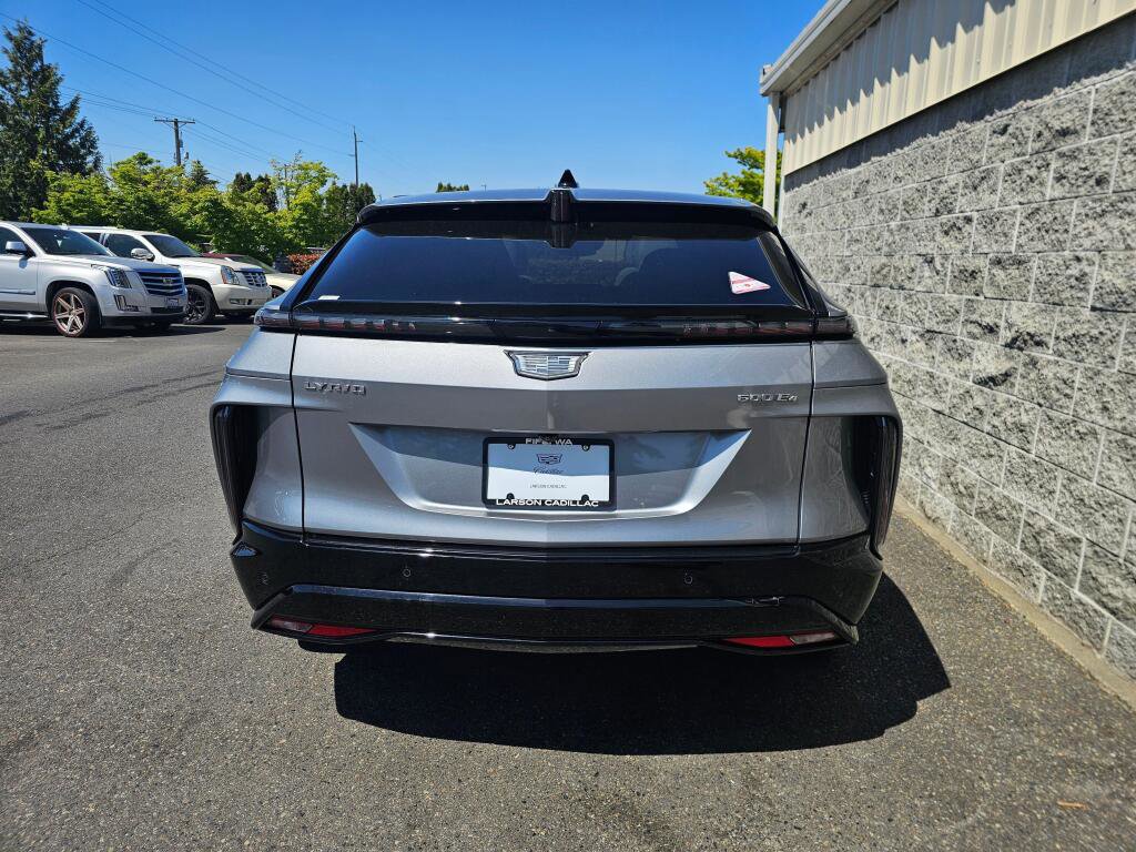 Used 2024 Cadillac Lyriq Sport AWD/4WD image 5