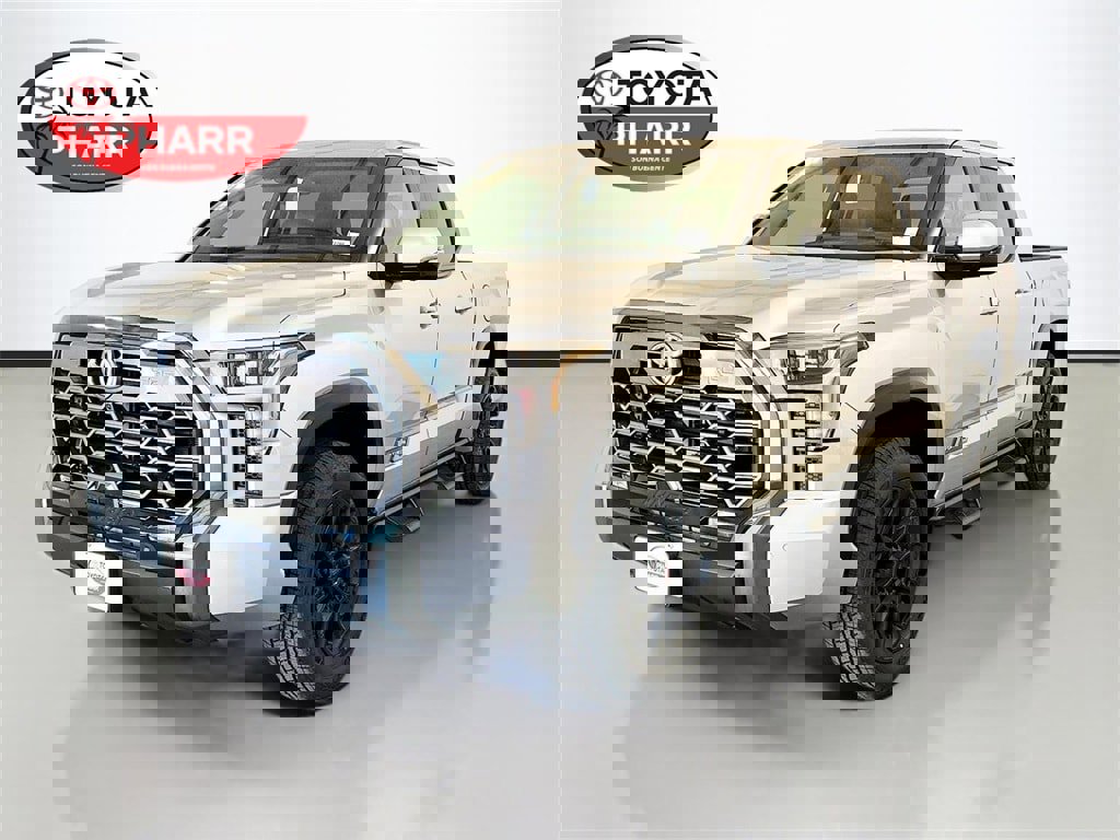 New 2026 Toyota Tundra Limited