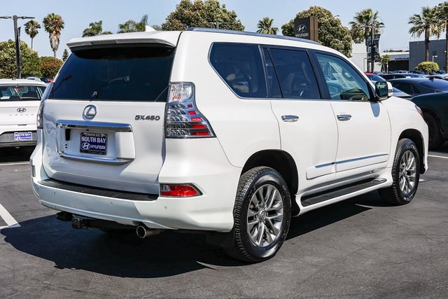 Used 2018 Lexus GX 460 Luxury w/ Preferred Accessory Package AWD/4WD image 6
