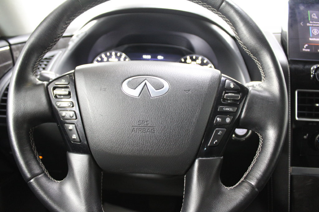 Used 2024 INFINITI QX80 Luxe RWD image 41