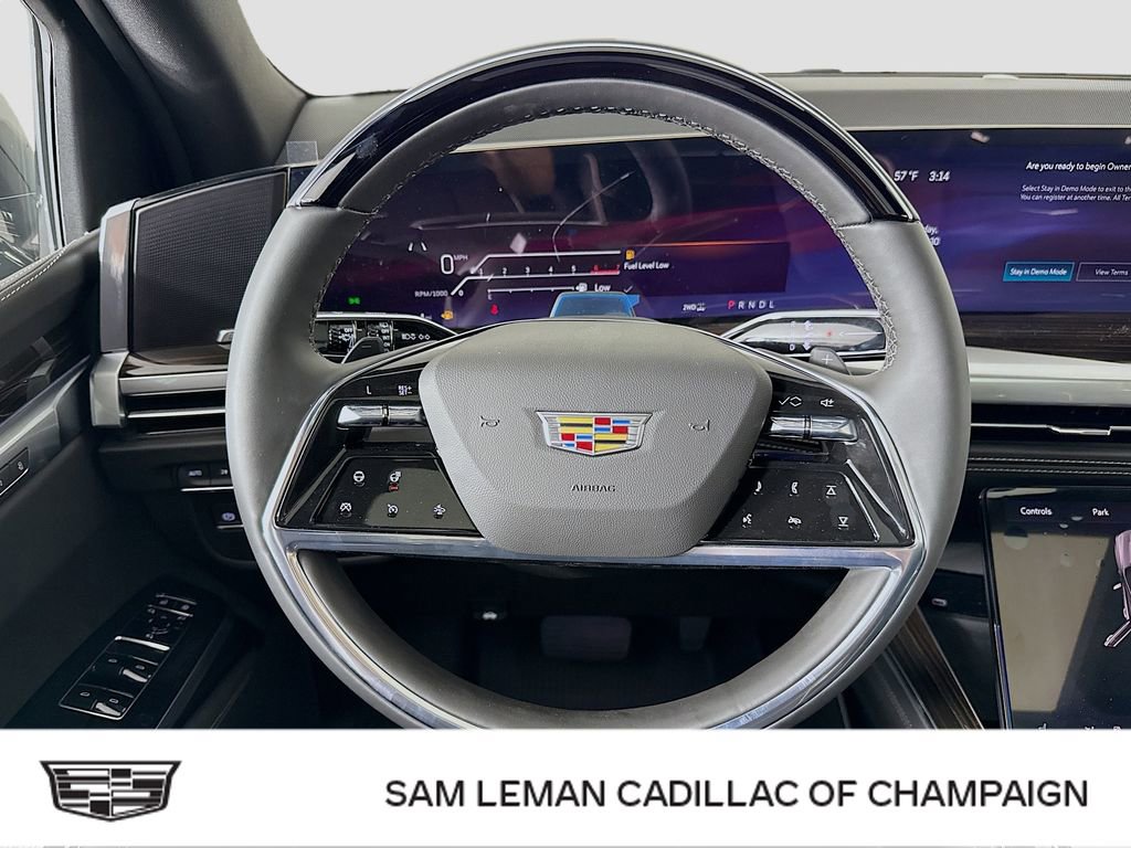New 2026 Cadillac Escalade Luxury w/ Touring Package image 11