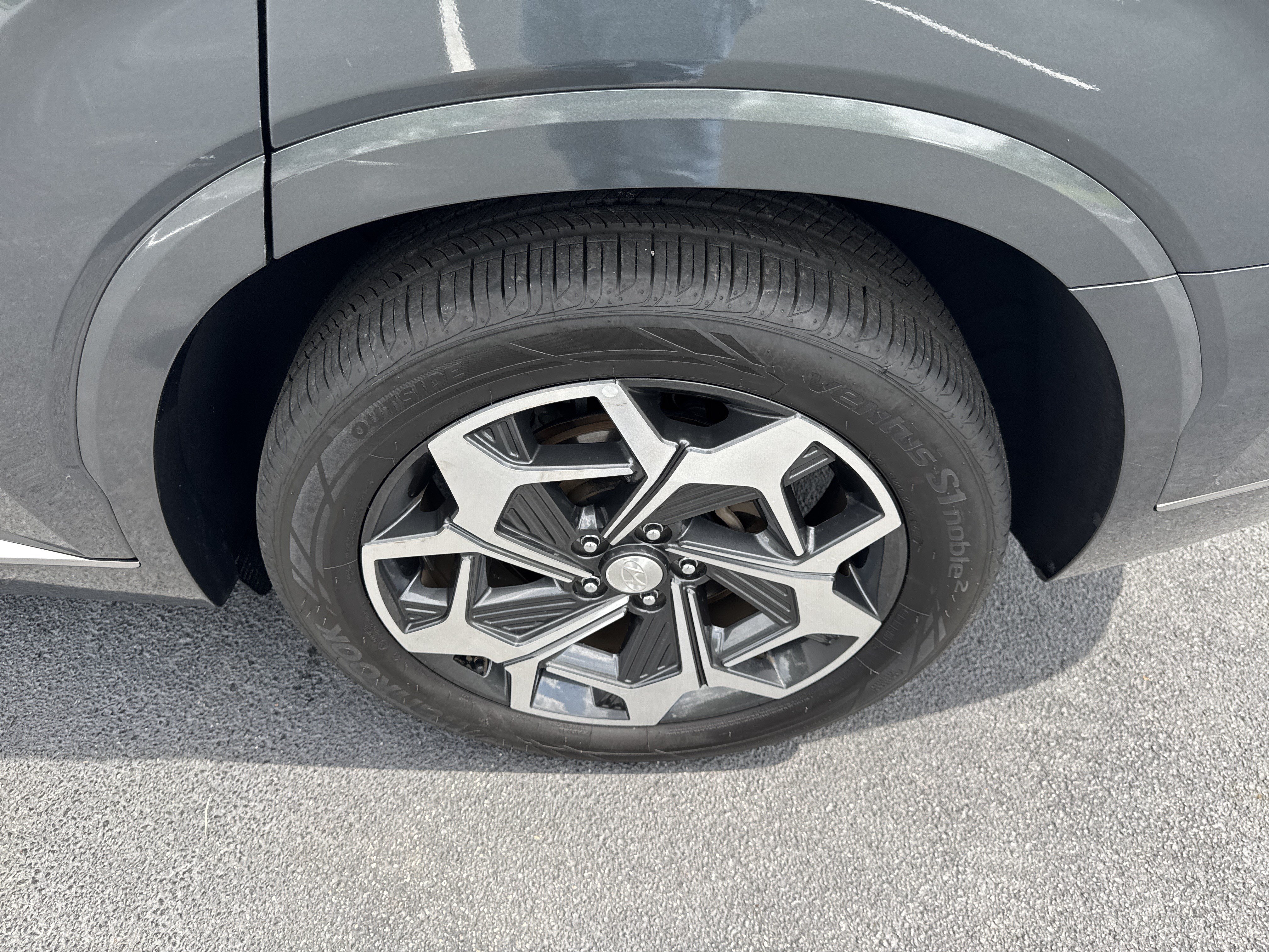 Used 2022 Hyundai Palisade Calligraphy w/ Cargo Package FWD image 12