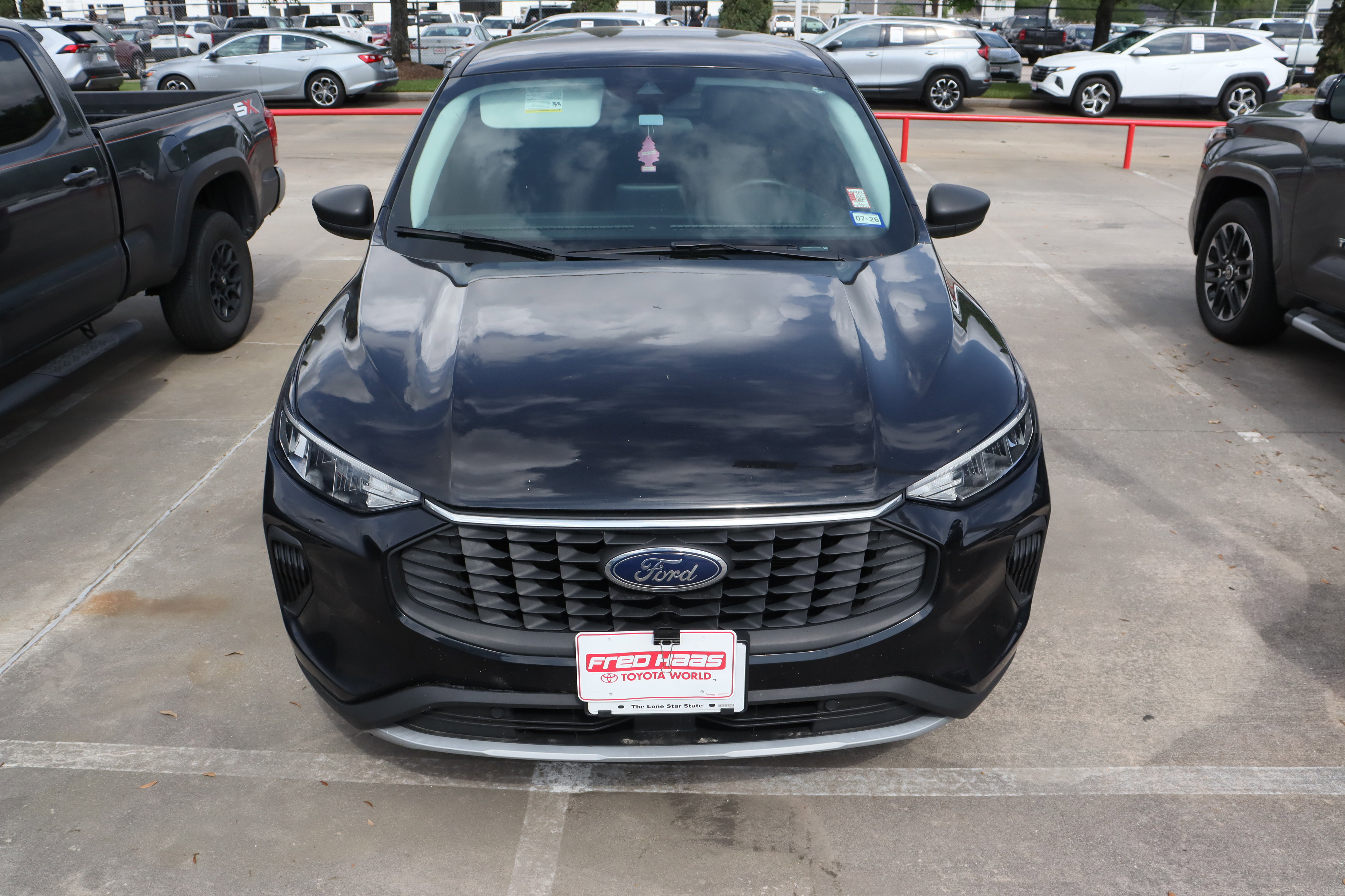 Used 2023 Ford Escape Active image 4