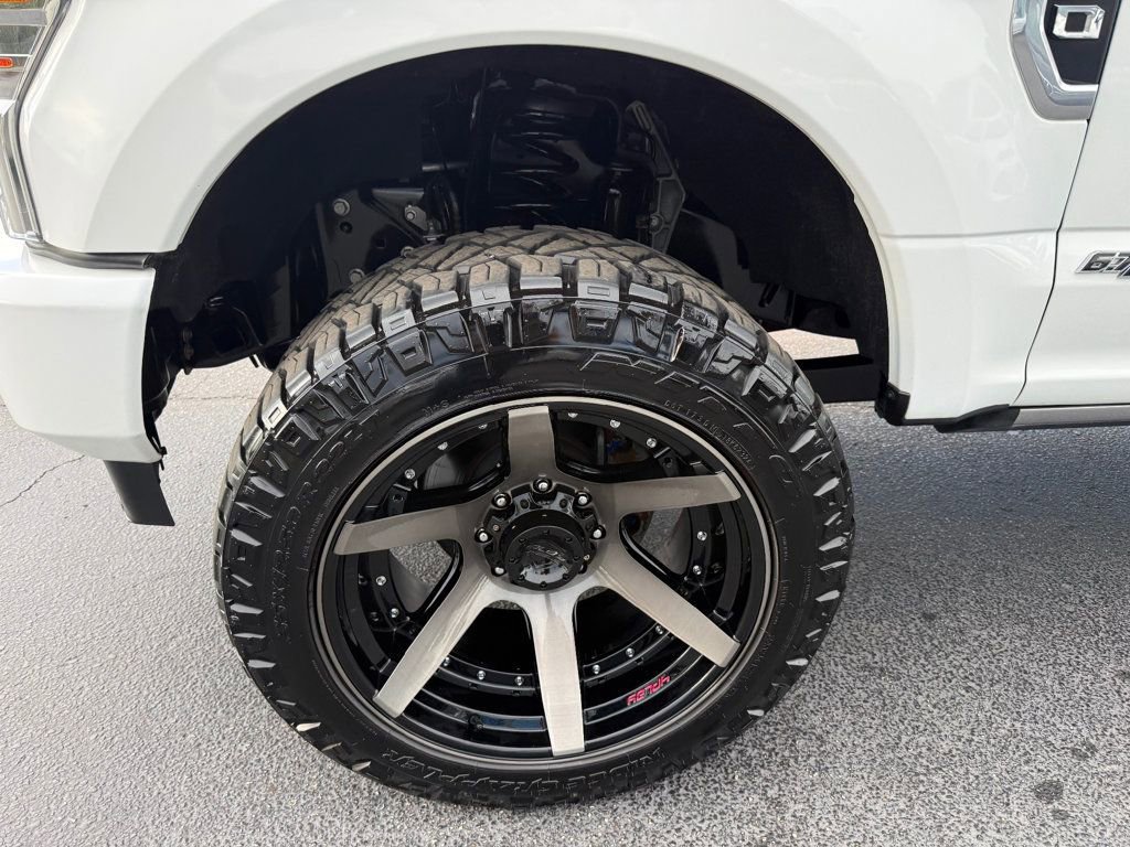 Used 2020 Ford F250 Limited w/ FX4 Off-Road Package image 41