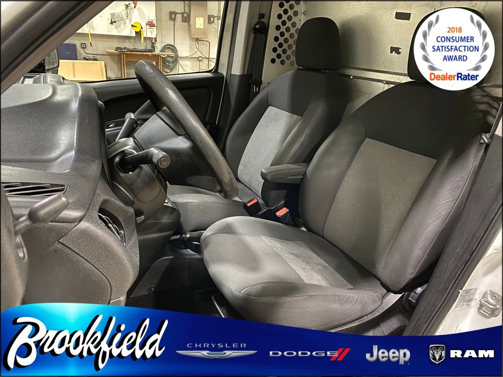 Used 2021 RAM ProMaster City Tradesman image 15