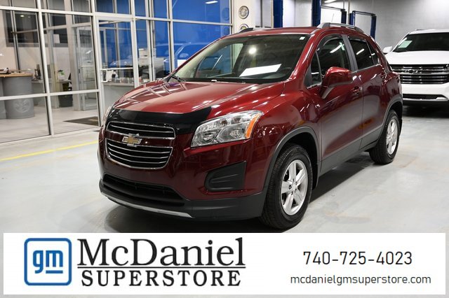 Used 2016 Chevrolet Trax LT w/ LT Convenience Package