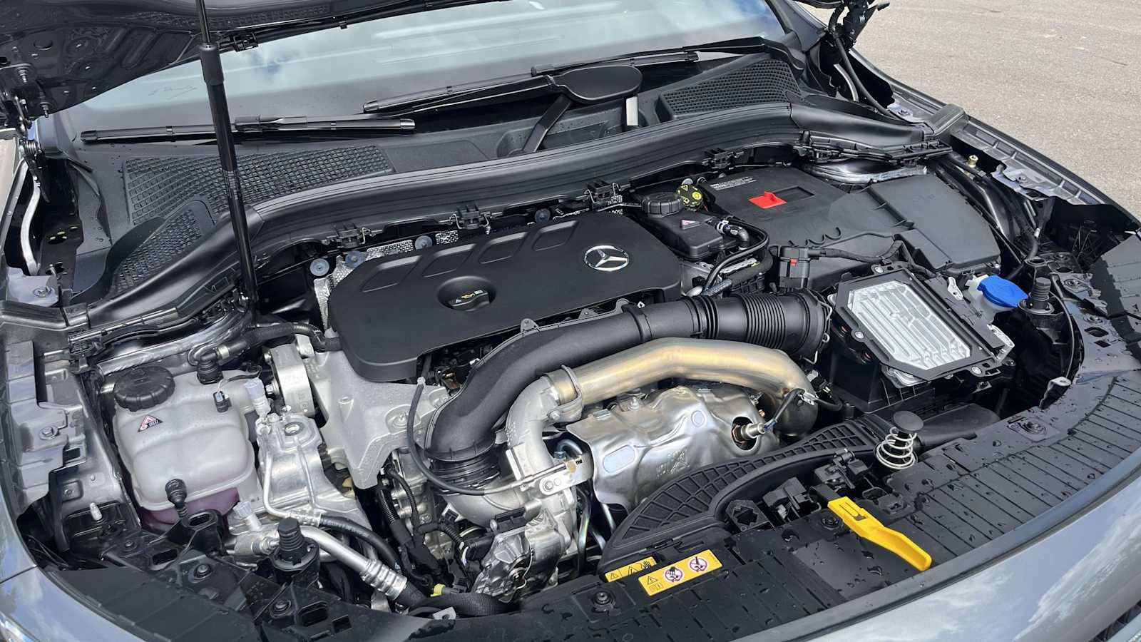 New 2026 Mercedes-Benz GLA 250 4MATIC image 28