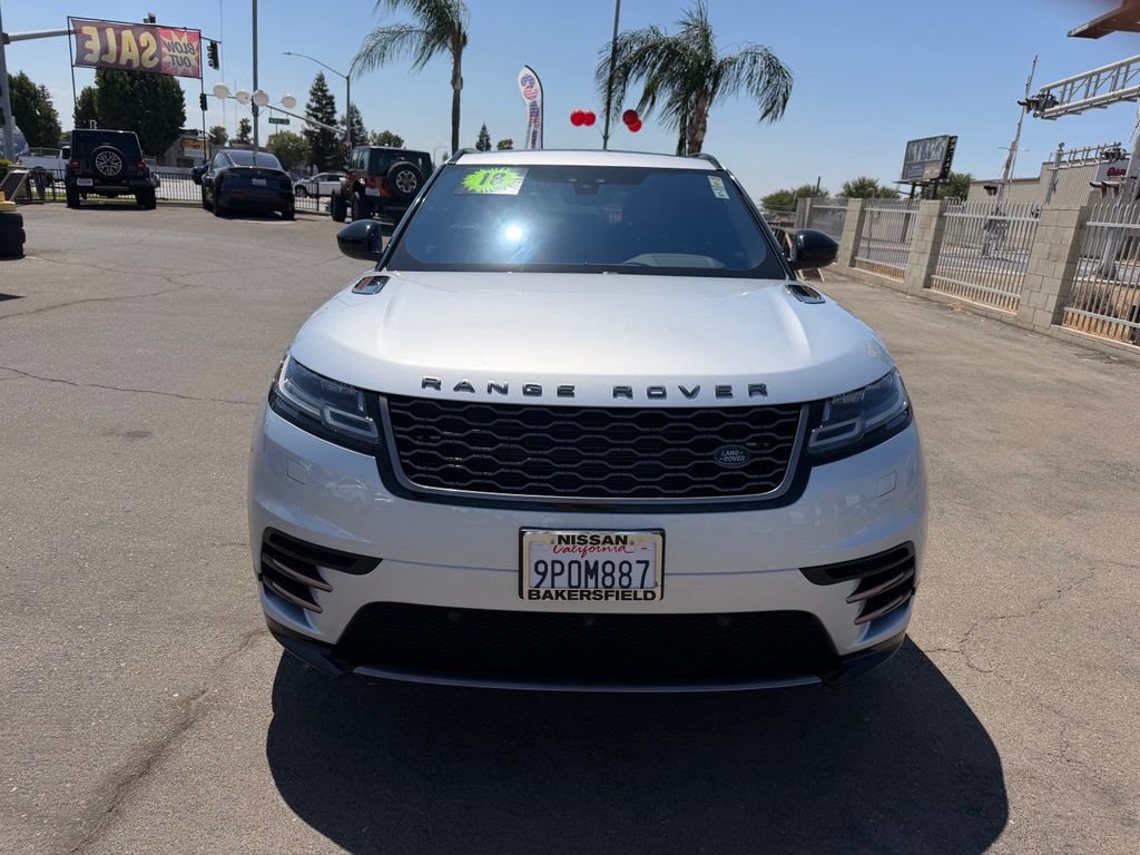 Used 2018 Land Rover Range Rover Velar R-Dynamic SE AWD/4WD video 2