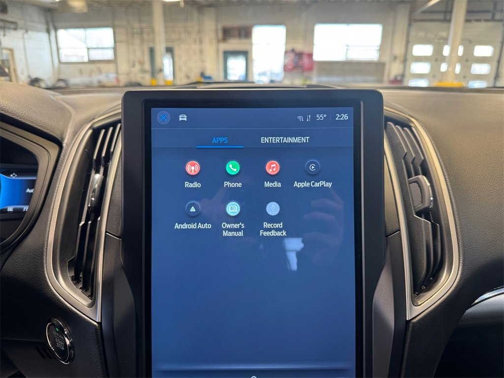 Used 2024 Ford Edge SEL w/ Sport Appearance Package image 19