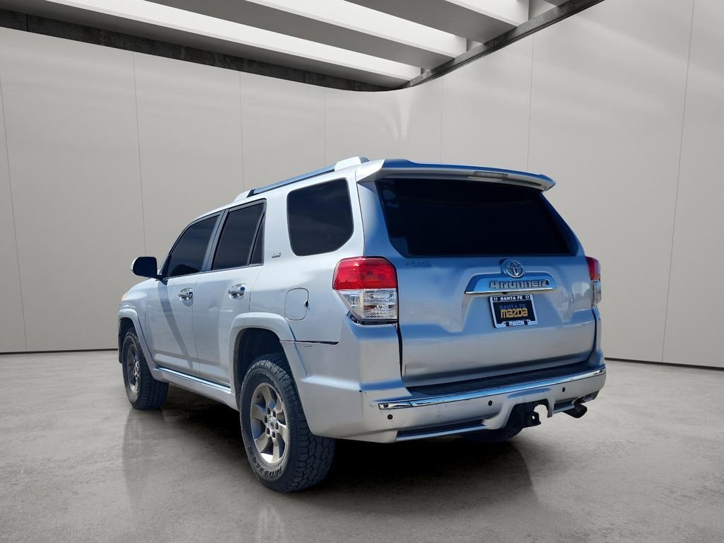 Used 2011 Toyota 4Runner SR5 w/ Premium Pkg w/Leather AWD/4WD image 9