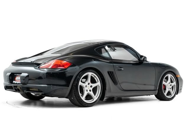 Used 2006 Porsche Cayman S RWD image 4