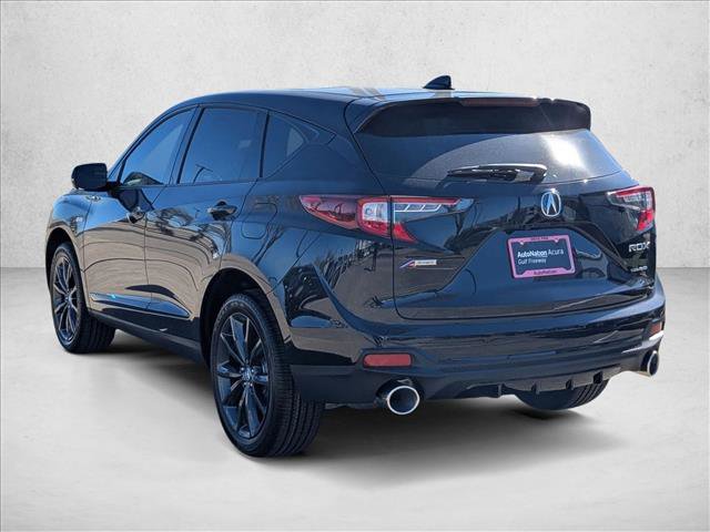 New 2026 Acura RDX A-Spec AWD/4WD image 9