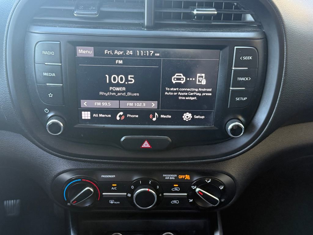 Used 2022 Kia Soul LX w/ Technology Package FWD image 23