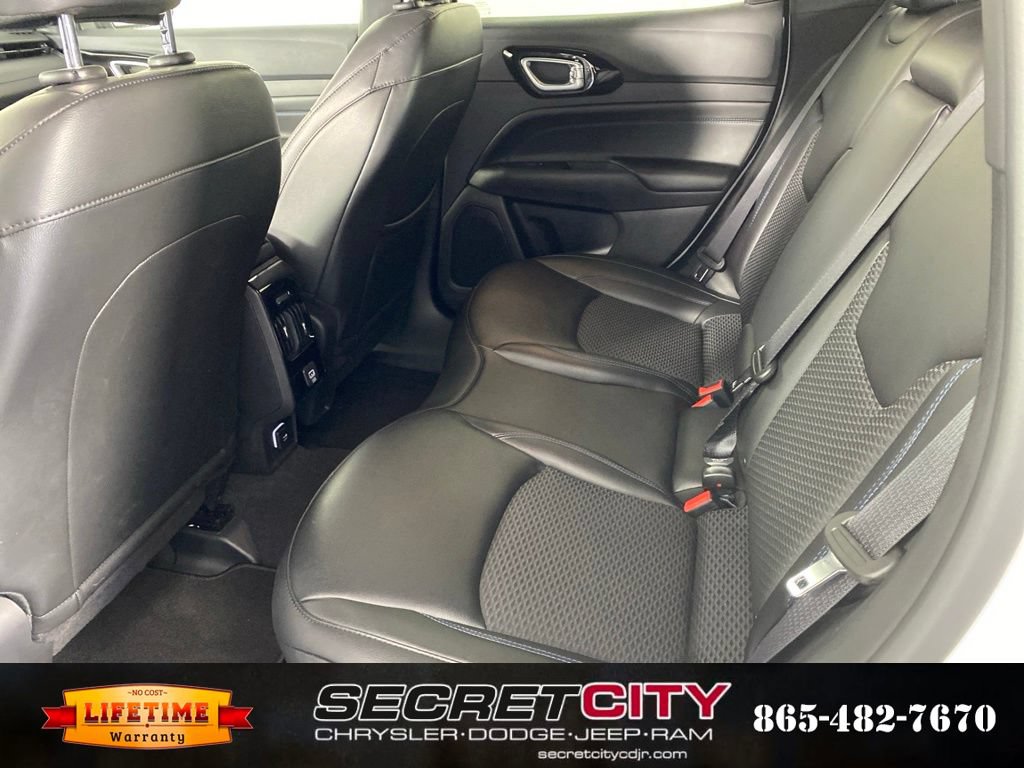 New 2026 Jeep Compass Latitude AWD/4WD image 27