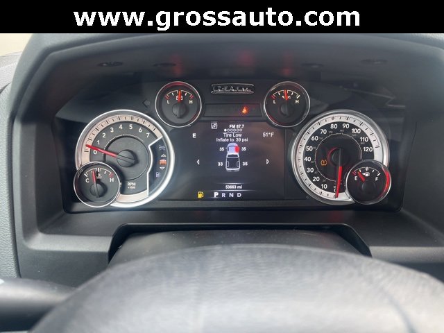 Used 2017 RAM 1500 Outdoorsman image 21