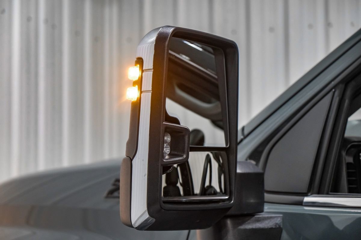 Used 2025 Chevrolet Silverado 2500 LTZ w/ LTZ Premium Texas Edition image 41