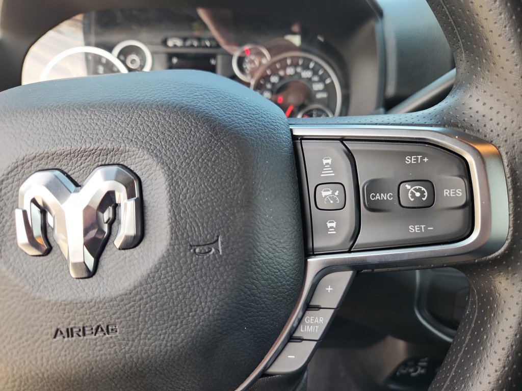 New 2026 RAM 2500 Tradesman AWD/4WD image 12