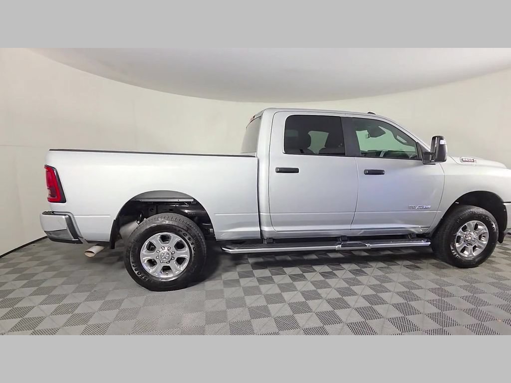 Used 2026 RAM 2500 Big Horn AWD/4WD image 38