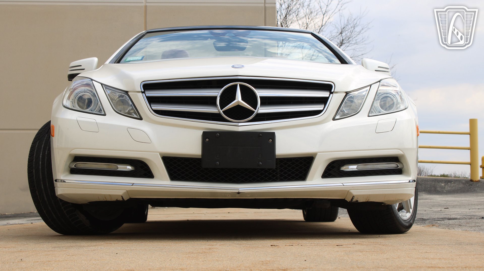 Used 2012 Mercedes-Benz E 350 Cabriolet image 24