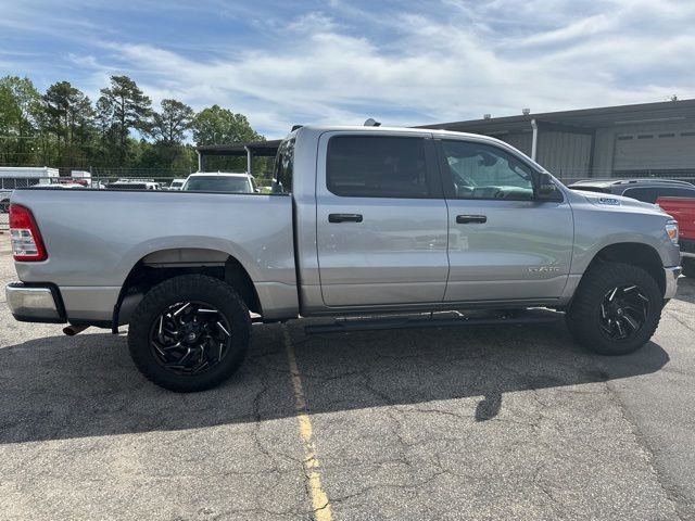 Used 2023 RAM 1500 Big Horn image 8