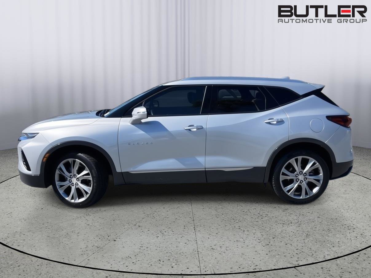 Used 2022 Chevrolet Blazer Premier image 2