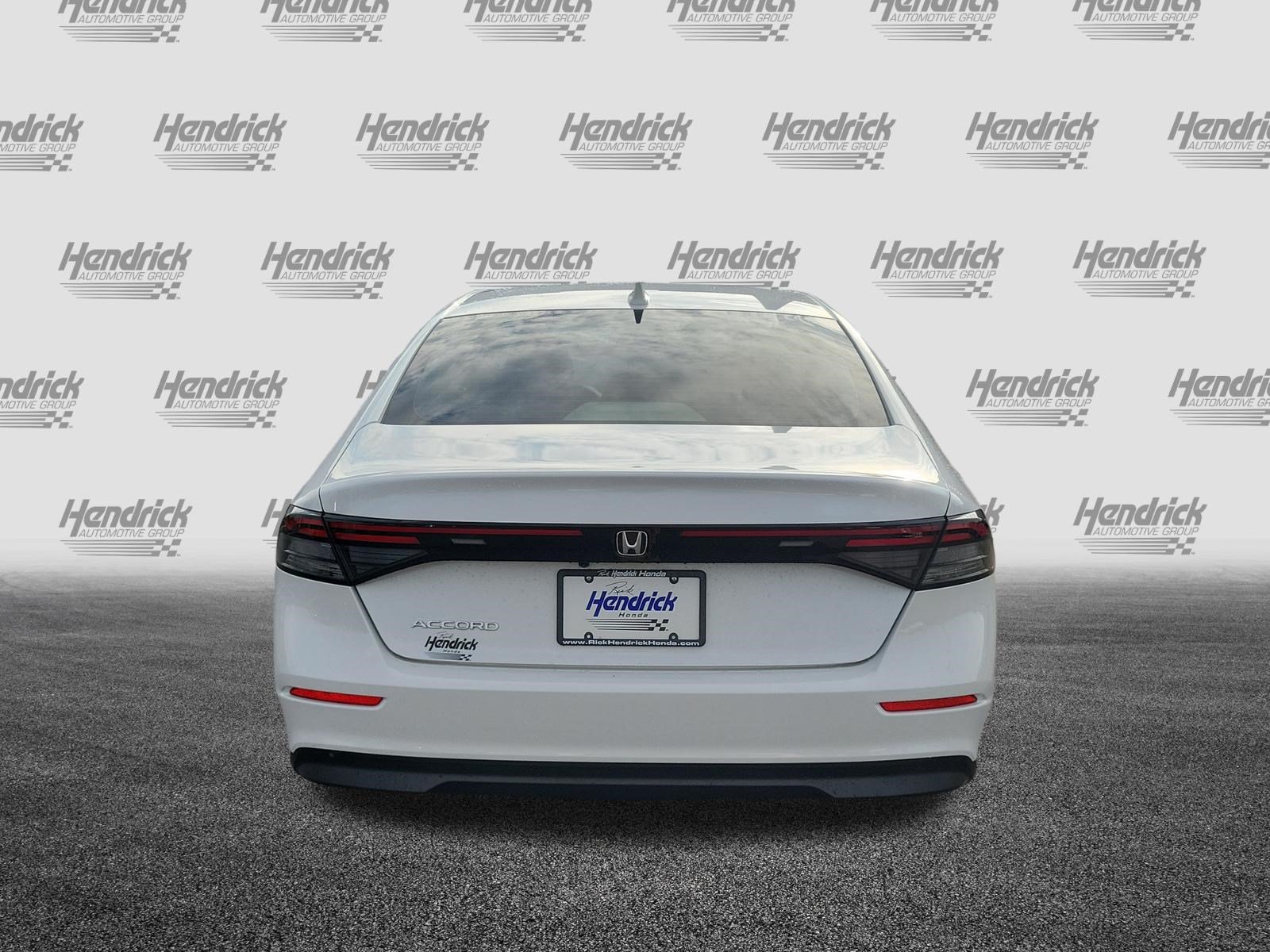 Used 2024 Honda Accord LX image 6