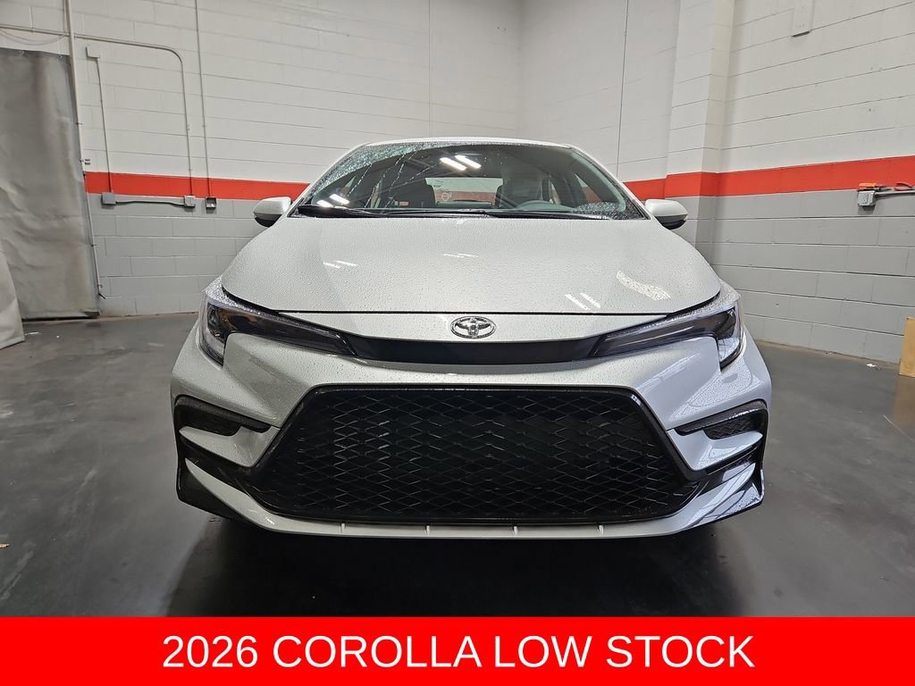New 2026 Toyota Corolla SE image 2