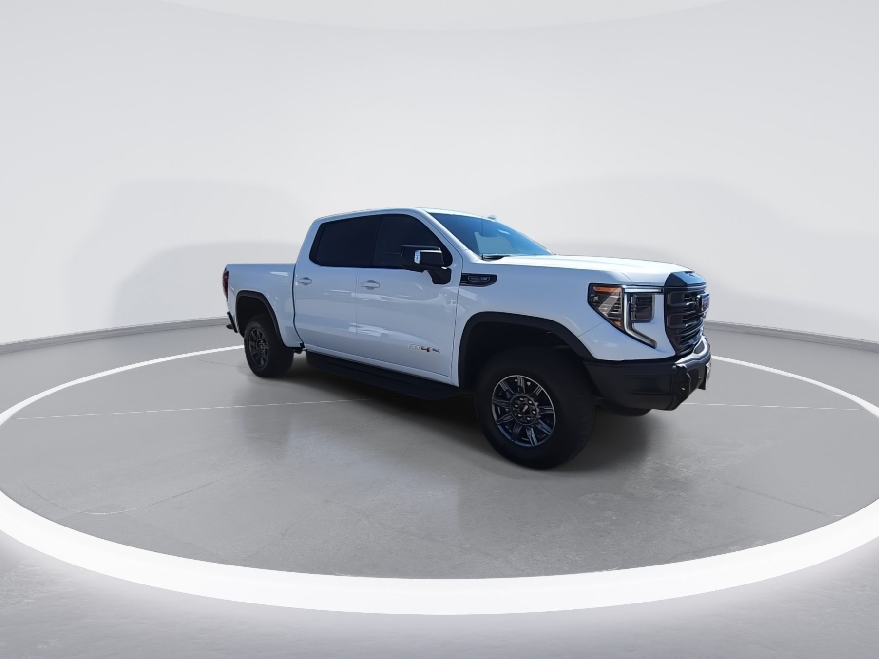 Used 2024 GMC Sierra 1500 AT4X AWD/4WD image 2