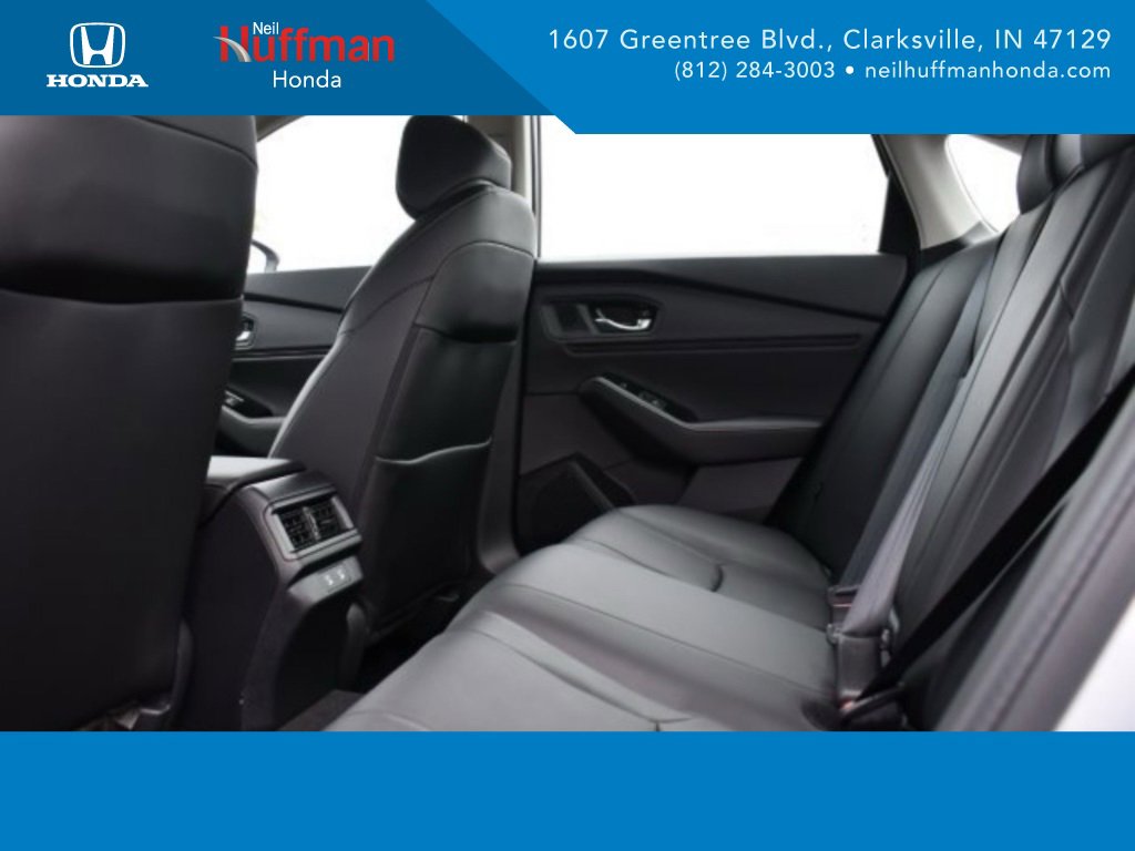 New 2025 Honda Accord Touring image 16