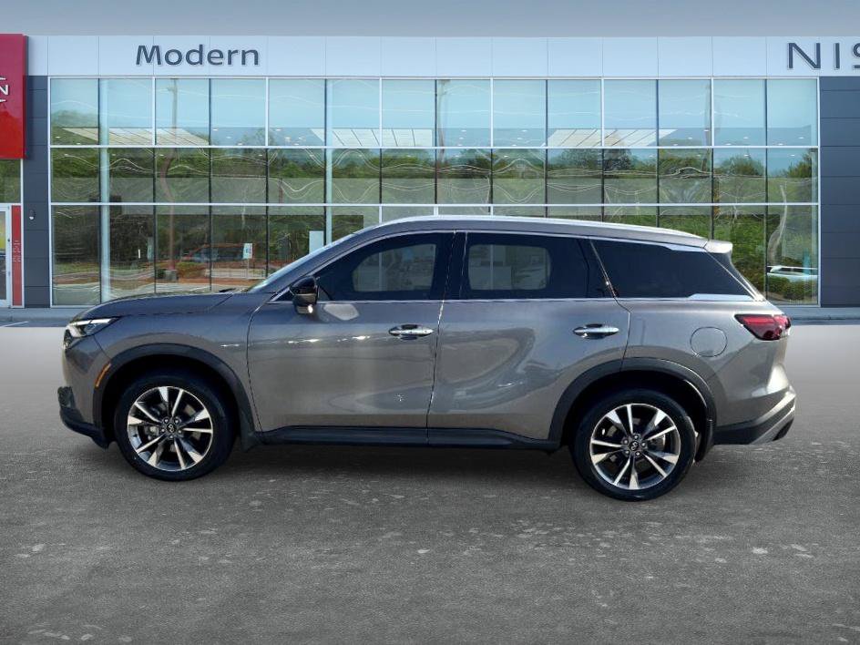 Used 2023 INFINITI QX60 Luxe w/ Cargo Package AWD/4WD image 8