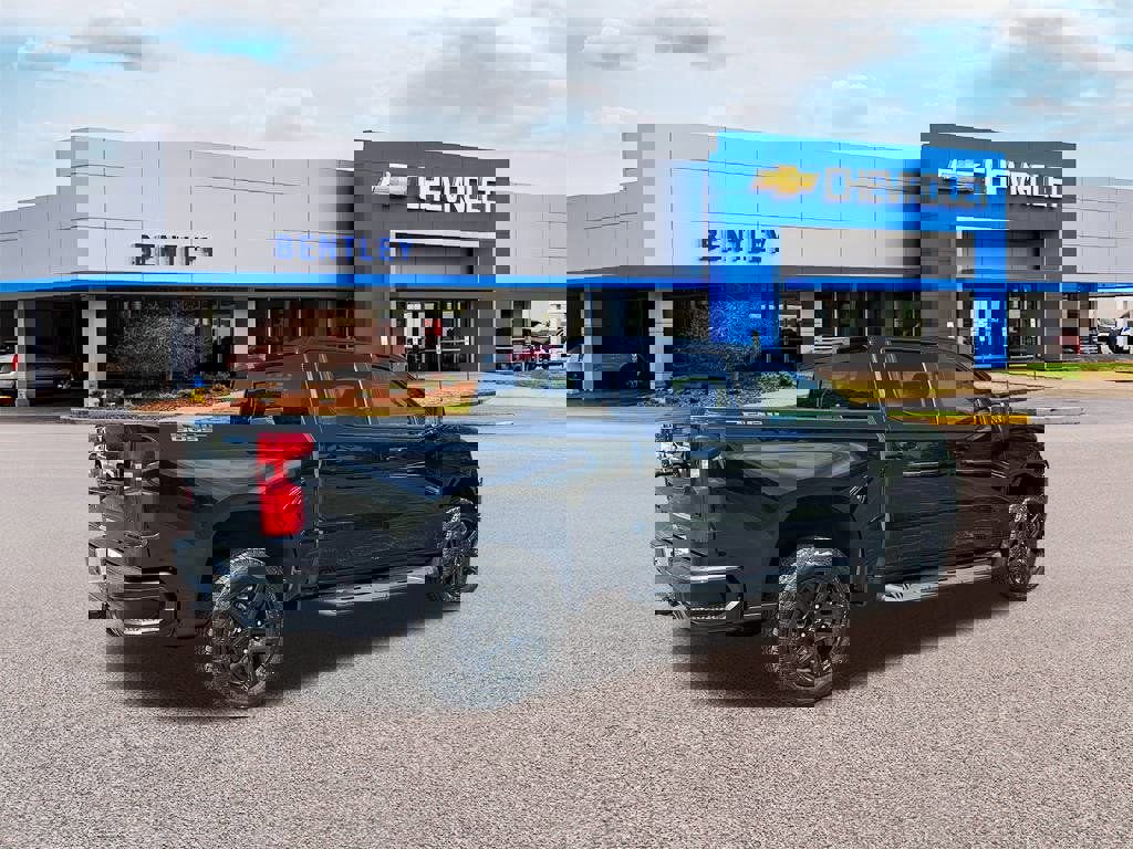 New 2026 Chevrolet Silverado 1500 LT Trail Boss w/ LT Trail Boss Premium Package image 5