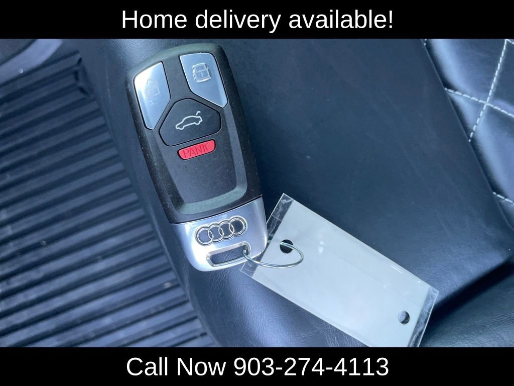 Used 2018 Audi S4 Premium Plus w/ Navigation Package image 32