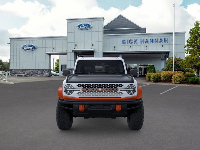 New 2025 Ford Bronco Stroppe Edition image 7