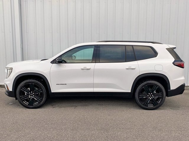 New 2026 GMC Acadia Elevation w/ Black Edition image 4