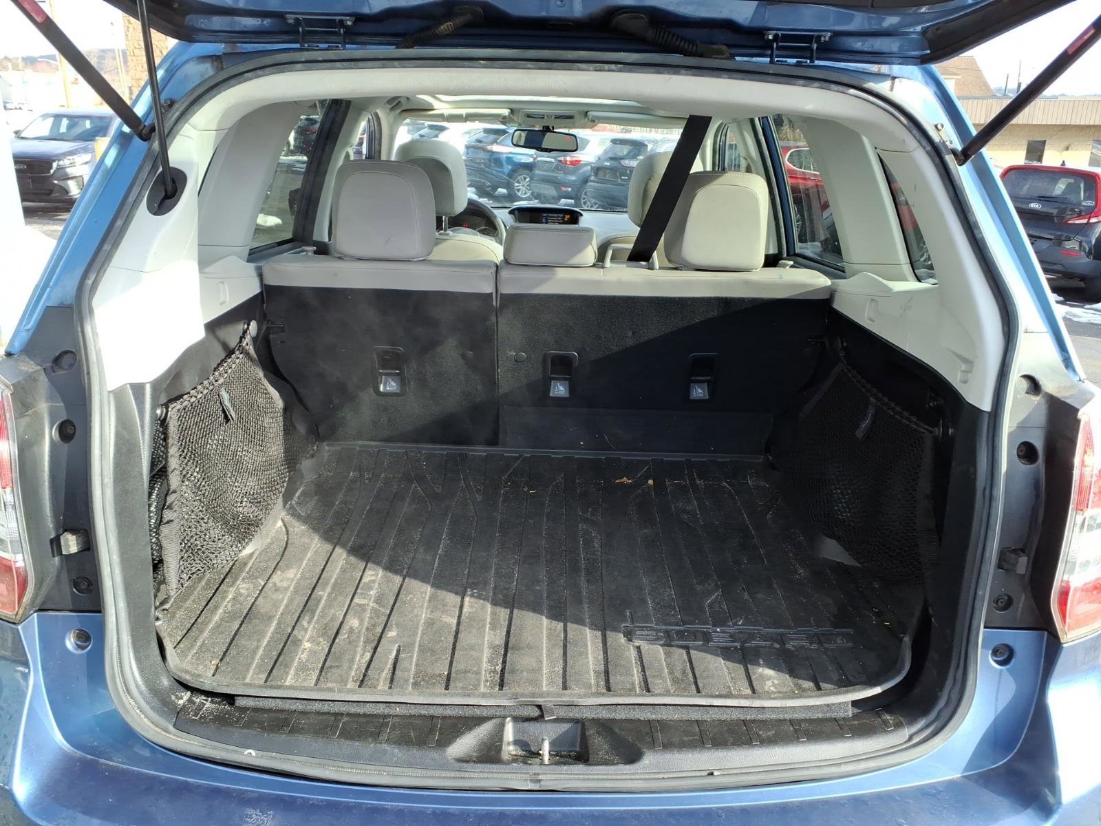 Used 2015 Subaru Forester 2.5i Limited w/ Popular Package #1 image 10